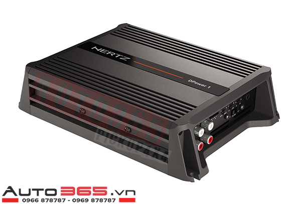 Ampli Hertz DPower1 1 kênh